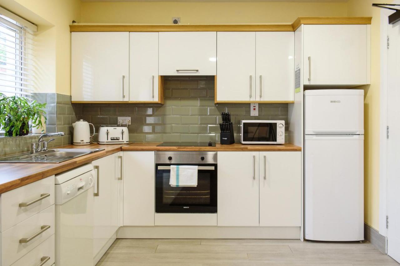 Waterfront Self Catering Houses Carrick-on-Shannon Екстер'єр фото