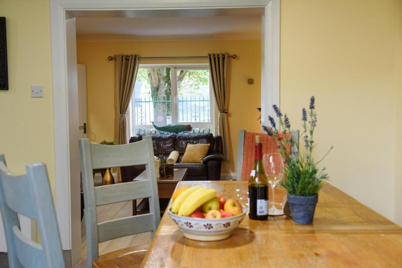 Waterfront Self Catering Houses Carrick-on-Shannon Екстер'єр фото