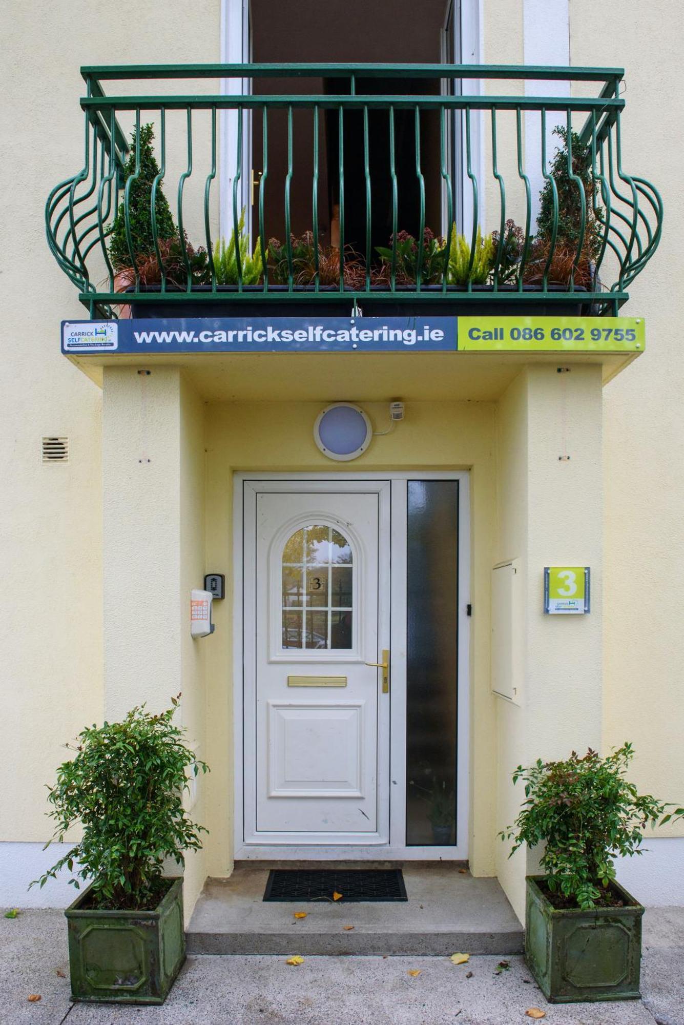 Waterfront Self Catering Houses Carrick-on-Shannon Екстер'єр фото