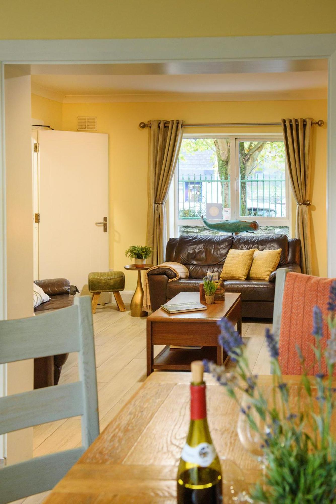 Waterfront Self Catering Houses Carrick-on-Shannon Екстер'єр фото