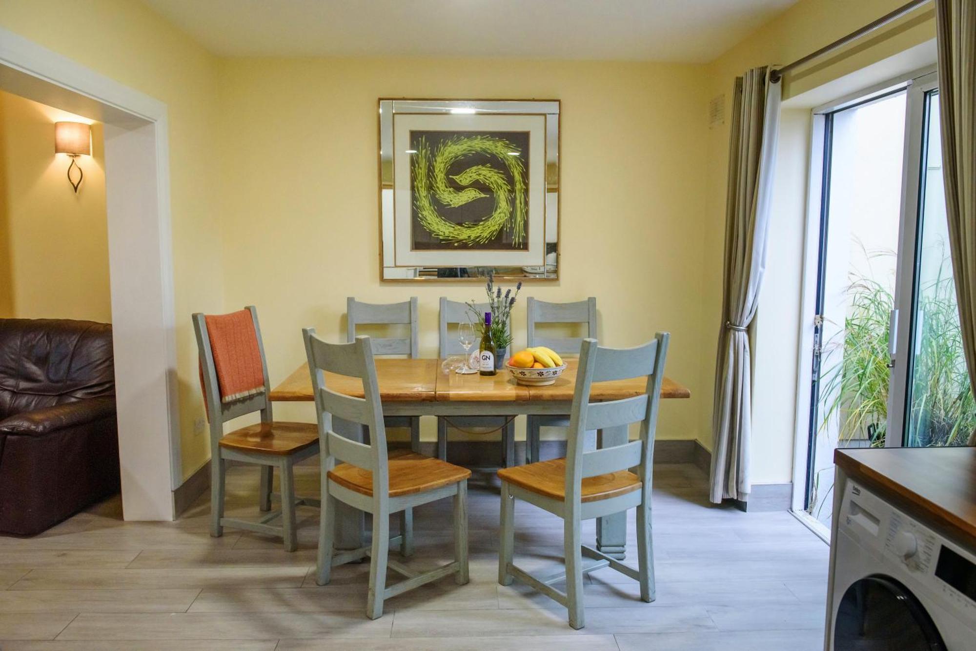 Waterfront Self Catering Houses Carrick-on-Shannon Екстер'єр фото