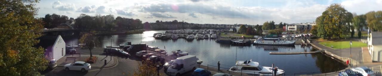 Waterfront Self Catering Houses Carrick-on-Shannon Екстер'єр фото